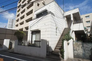 東京都杉並区高井戸東3【アパート】の外観