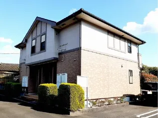 ソレアードガーデンC【1階】の外観