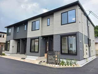 アゴーラ A棟【2階】の外観