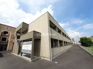 シティライフ三日市【1階】の外観