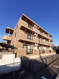 リバーストリーム【3階】の外観