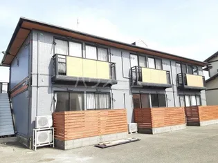 SHINOHARA TERRACE【1階】の外観