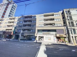 琳和サニーコート【4階】の外観