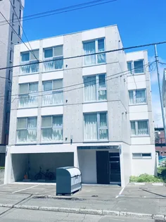 La Forte白石【1階】の外観