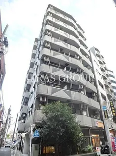 リヴァージュコート【4階】の外観