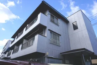 東京都三鷹市中原2【マンション】の外観