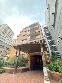 ライオンズマンション平河町【2階】の外観