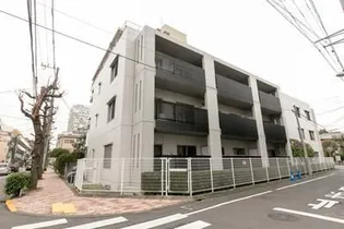 ルミエール中町【3階】の外観