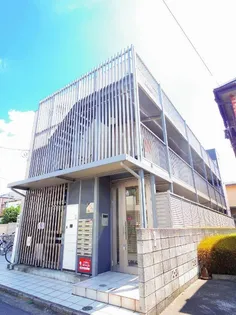 埼玉県志木市本町3【アパート】の外観