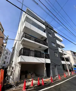 パークフロントの外観