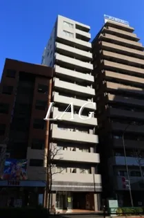 東京都新宿区舟町【マンション】の外観