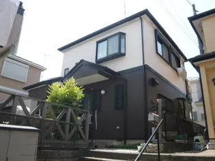 神奈川県相模原市中央区上矢部5【一戸建】の外観