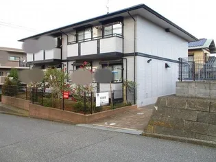 オーシャンヒルズ E【1階】の外観