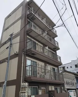 東京都足立区綾瀬1【マンション】の外観