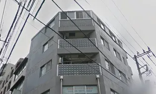 第一山崎ビル【4階】の外観