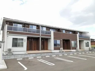 トータルインM【2階】の外観