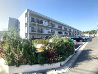 INSURANCE BLDG XVI【3階】の外観