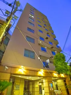 アルビオン・ソレイユ【2階】の外観