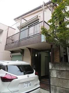 東京都大田区南馬込2【一戸建】の外観
