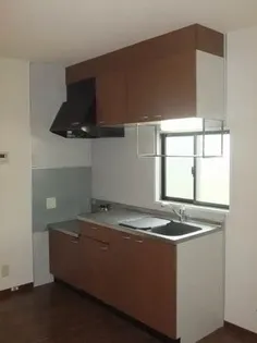 シャーメゾン矢野 A棟【2階】のキッチン