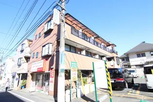 レジデンスフォーユー【2階】の外観