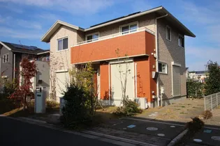茨城県つくば市研究学園4【一戸建】の外観