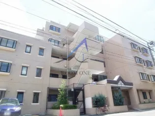 ジョワイユ用賀【1階】の外観