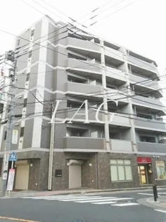 グランデ ミナミII【2階】の外観