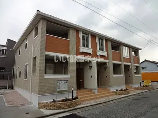 愛知県名古屋市北区金田町3【アパート】の外観