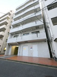 東京都墨田区両国3【マンション】の外観