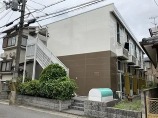 プレジール太秦【1階】の外観