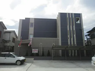 綱島イーストベース【3階】の外観