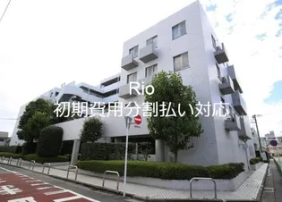 東京都練馬区高野台1【マンション】の外観