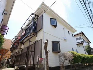 SKコーポ2【2階】の外観