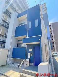 Maisonetic 平和記念公園【2階】の外観