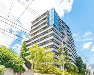 東京都渋谷区恵比寿南3【マンション】の外観