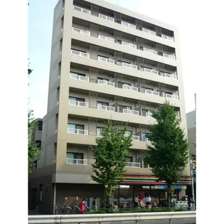 クレール目黒【3階】の外観