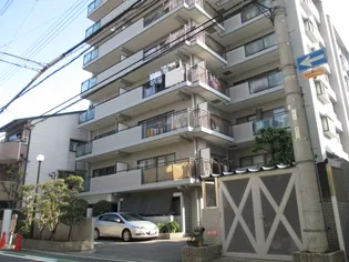 ライオンズマンション北田辺の画像