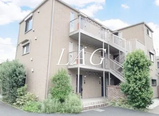 カーサ大井倉田【2階】の外観