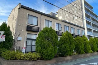 東京都江戸川区北小岩4【マンション】の外観