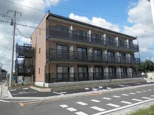 レオネクストフォーブル【2階】の外観