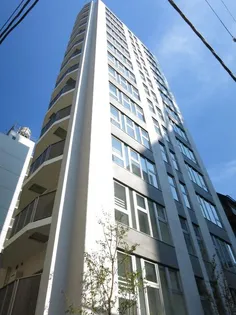 東京都台東区竜泉2【マンション】の外観