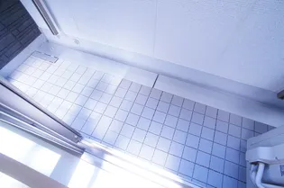 Navire Noirの内装