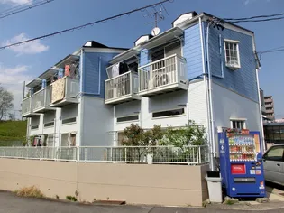 リ-ド欠町【1階】の外観