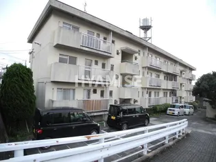 ユートピア城見【1階】の外観