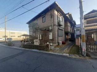 イーストコート【1階】の外観