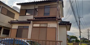 埼玉県桶川市大字上日出谷【一戸建】の外観