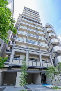 東京都港区白金台3【マンション】の外観