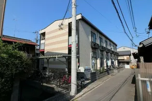 レオパレスHM【2階】の外観