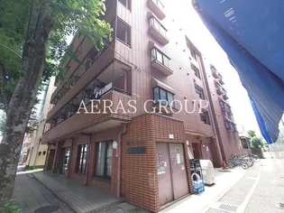 倉林マンション【3階】の外観